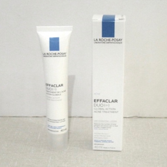 La Roche-Posay Effaclar Duo (+) Global Action Acne Treatment - Picture 3 of 6
